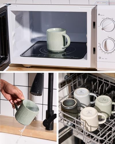 Coffee Mug Set of 8 (72 Count)
