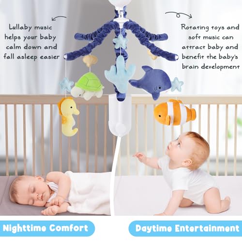 Ocean Crib Mobile
