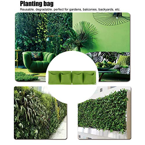 Wall Plant Bag (4 Count)