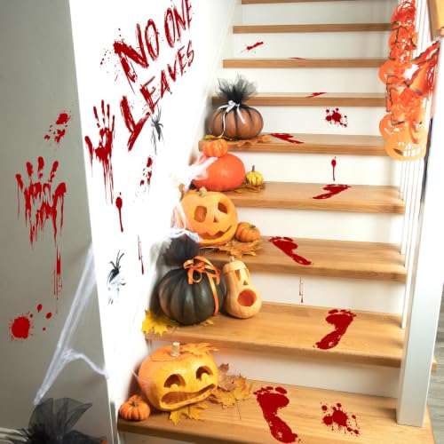 Halloween Floor Stickers