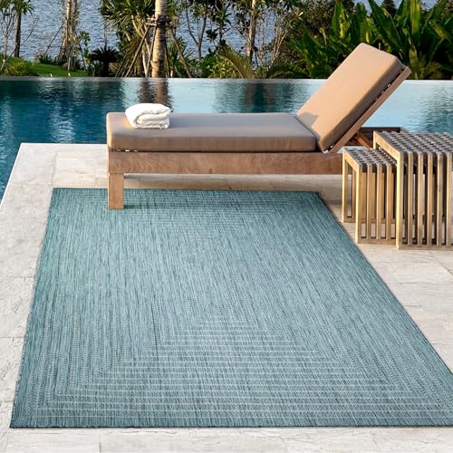 Outdoor Indoor Area Rug