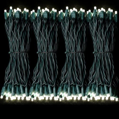 200LED 4pk of 50L (200 Count)