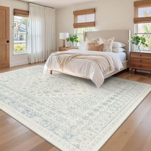 8x10 Area Rugs for Living Room (80 Sq Ft)