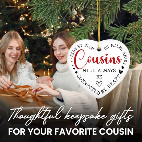 Christmas Cousin Gifts for Women Men
