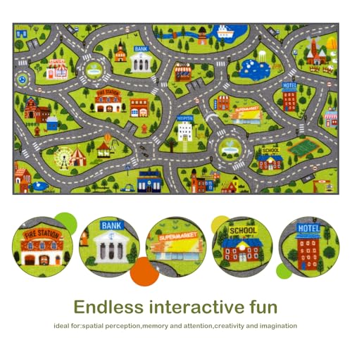 Kids Rug Play Mat