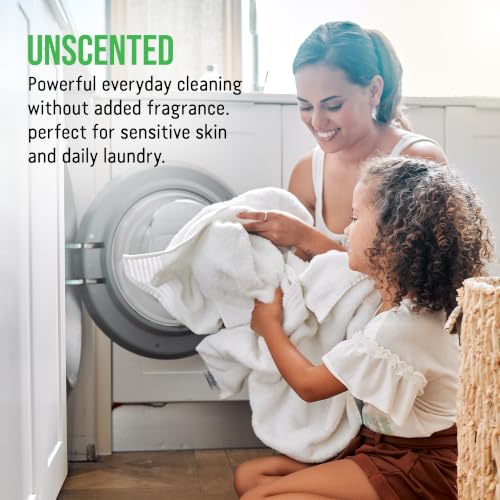 Natural Laundry Detergent (45 Ounce)