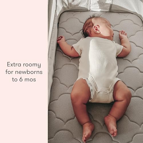 Bassinet & Bedside Sleeper