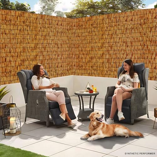 Bamboo Fencing