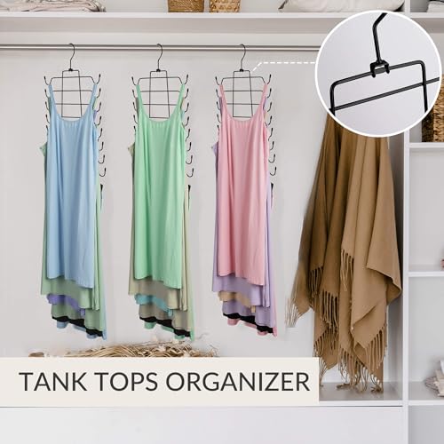 3 Pack Tank Top Hanger (3 Count)