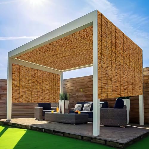 Reed Fencing Rolls (120 Sq Ft)