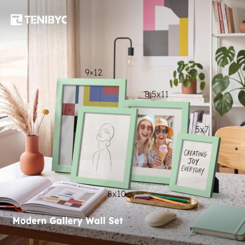 8x10 Picture Frame 3 Pack (3 Count)