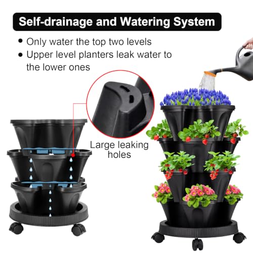 Vertical Planter Tower