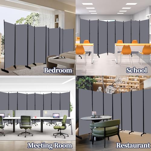 Room Divider 6 Panel