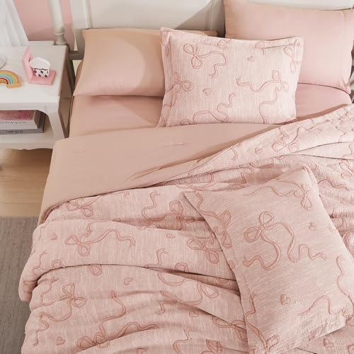 Twin Girls Bedding Set