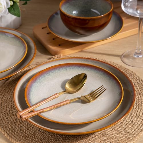 Porcelain Dinnerware Sets for 8 (24 Count)