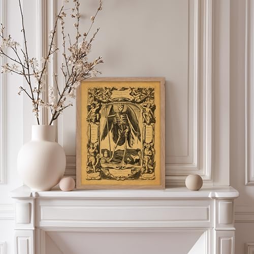 Vintage Medieval Poster