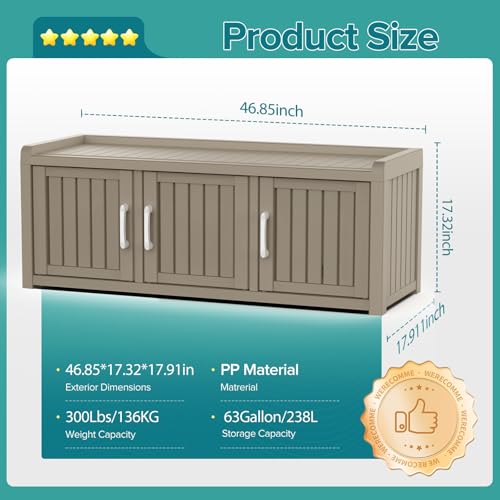 Shoe Cabinet Waterproof UV