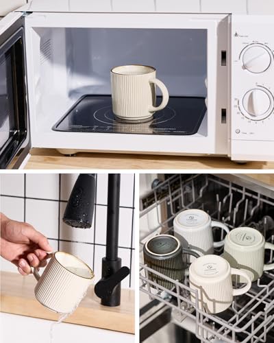 Coffee Mug Set of 6 (6 Count)