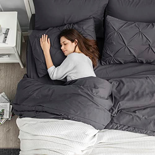 7 Piece King Size Comforter Set & Sheets