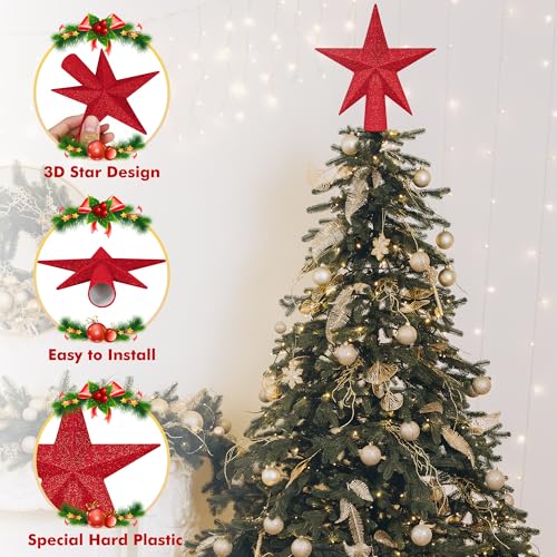 Star Tree Topper