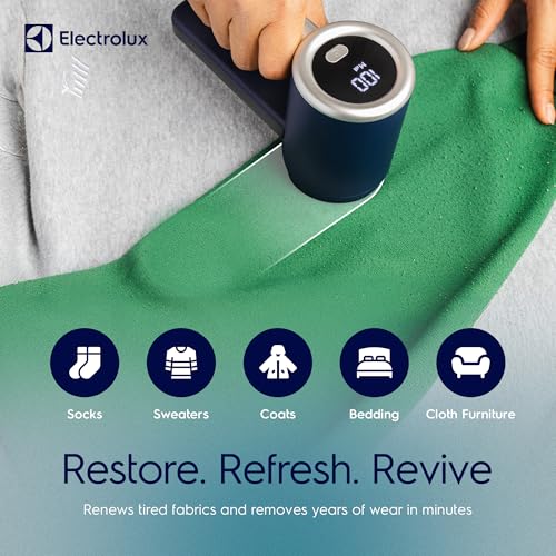 Rechargeable Fabric Shaver