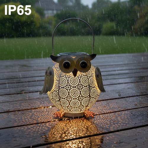 1 Pack Hanging Solar Lanterns