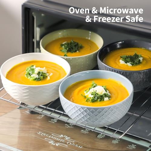 Soup Bowls 26 OZ (4 Count)