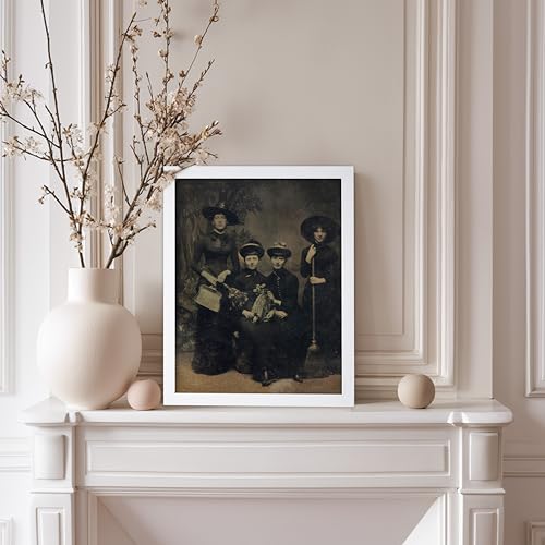 Vintage Photograph Poster