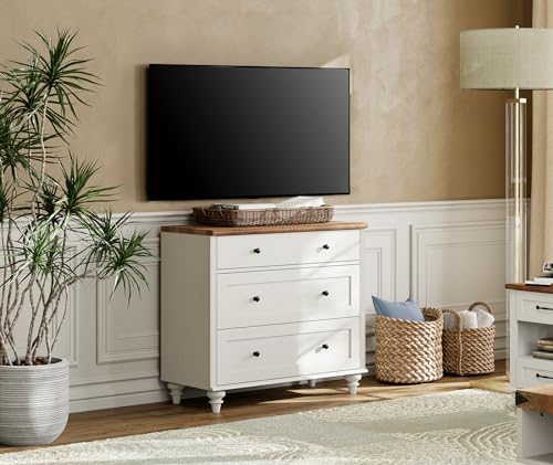 Dresser for Bedroom with 3 Drawers