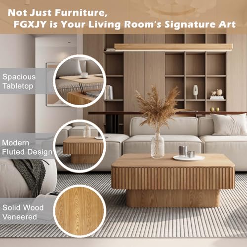 Lift Coffee Table with Storage & Adjustable Height