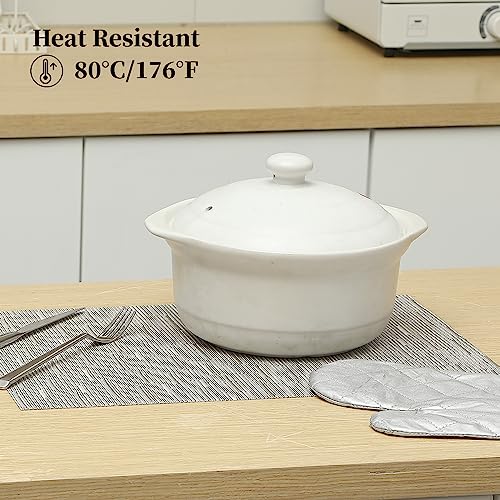 Silver Placemats Set of 4 (4 Count)