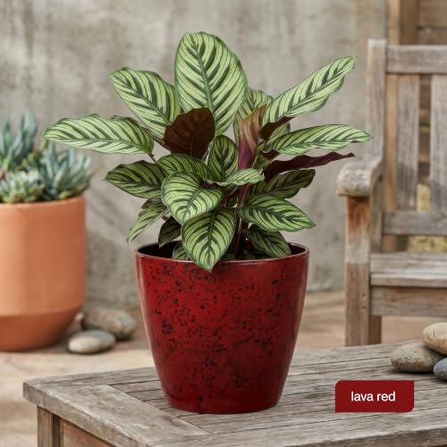 Vogue Resin Planter