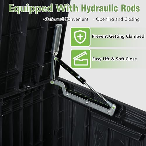 Outdoor Storage Box