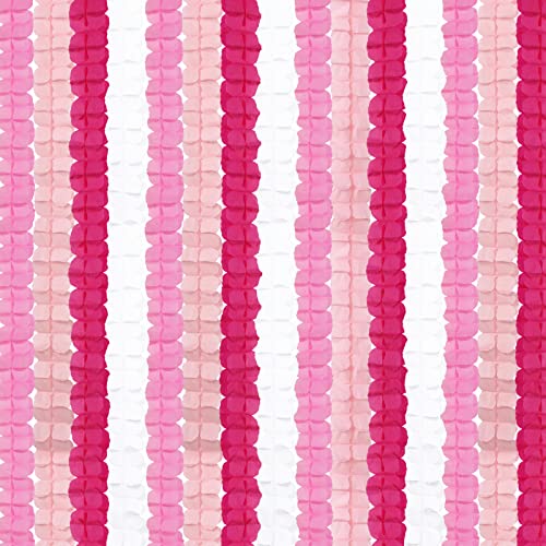 Rose Red Pink (12 Count)