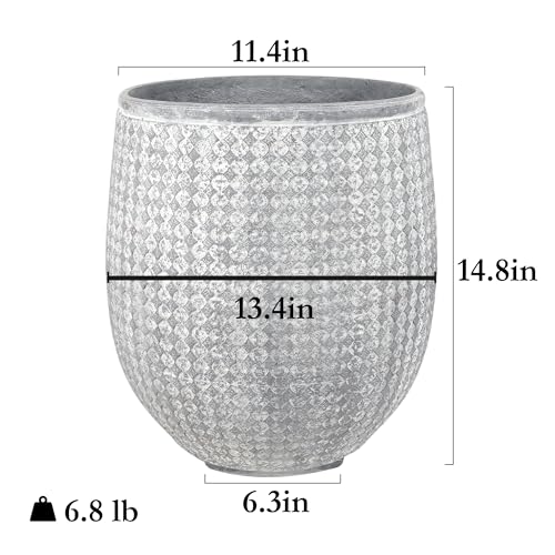 12" Round Planter
