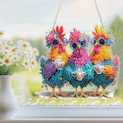 Diamond Art Hanging Kit for Adult