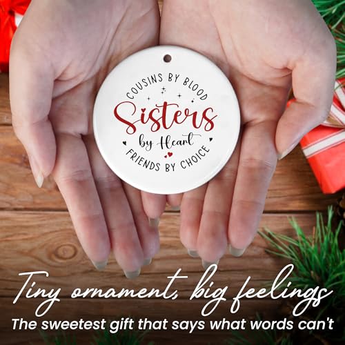 Christmas Cousin Gifts for Sister