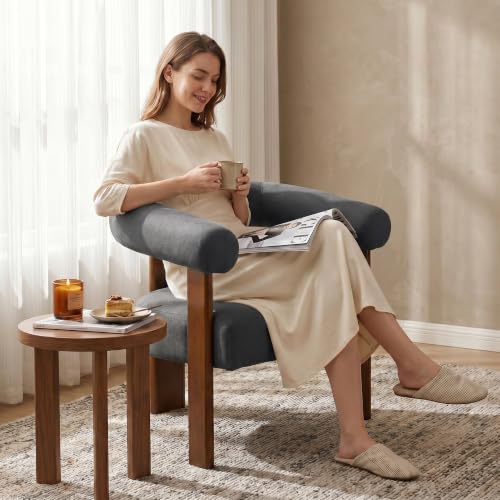 Barrel Accent Chair