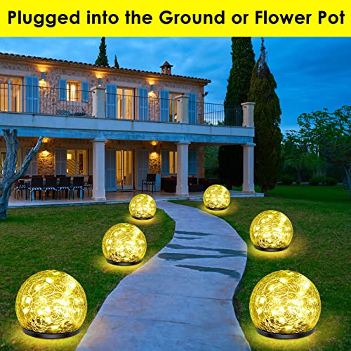Solar Garden Lights (2 Count)