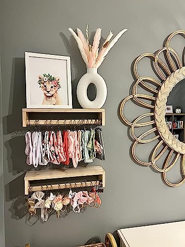 Floating Shelves for Wall (2 Count)