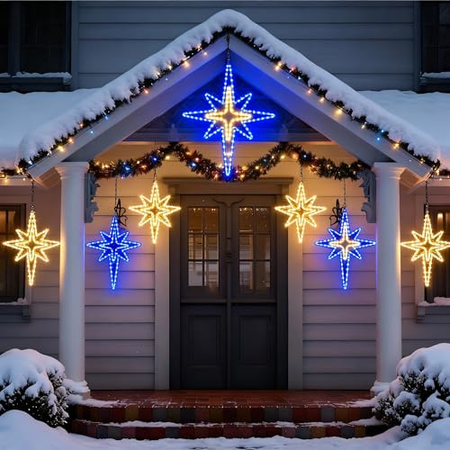 36'' Christmas Bethlehem Star Outdoor Light Decor