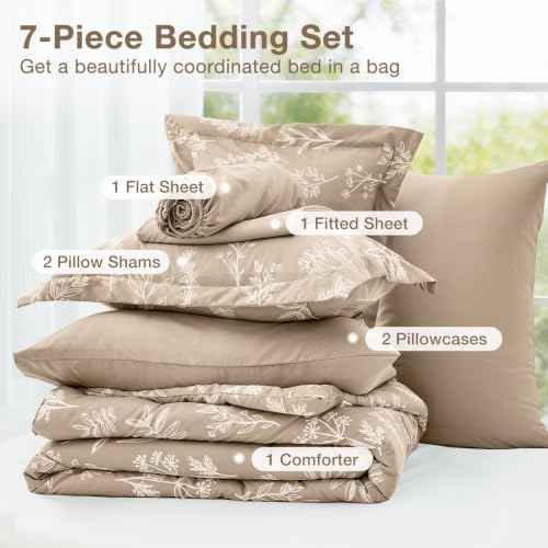 Oversized Queen Comforter Set