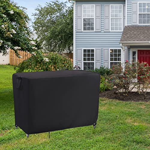 Outdoor Prep Table Cover Waterproof 38''L x 26''W x 39''H