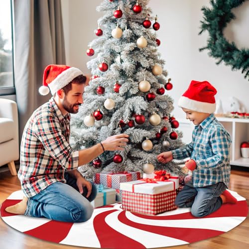 36" Large Christmas Tree Skirt
