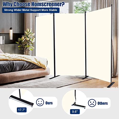 Room Divider 3 Panel