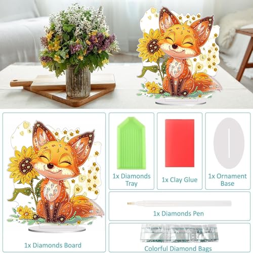 Diamond Painting Kits for Adults Beginners