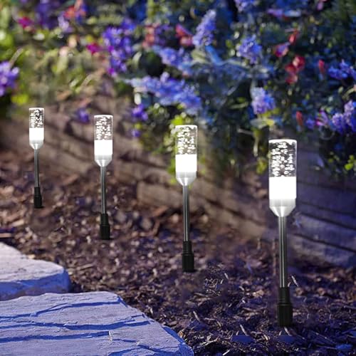 Outdoor Pathway Lights (6 Count)