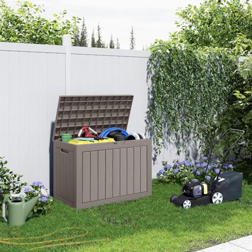 45 Gallon Deck Box