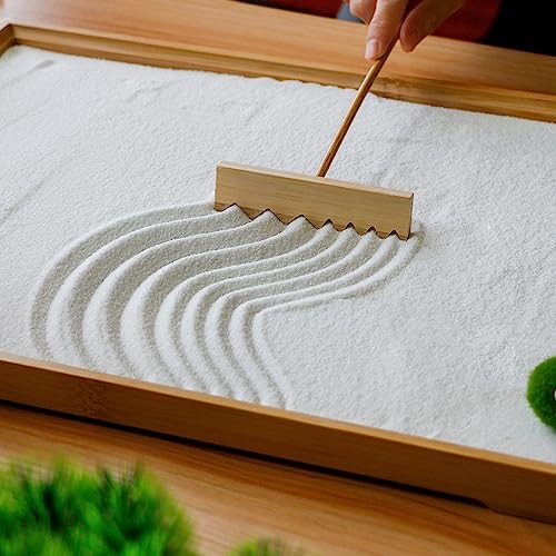 Zen Garden Tools Kit Accessories