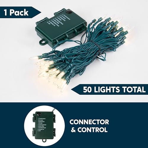 LED Christmas String Lights
